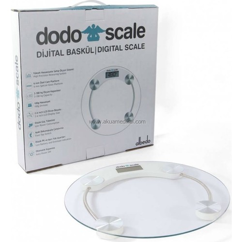 Dodo Digital Scala Baskül