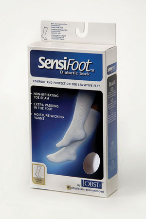 JOBST SensiFoot Diabetic Sock Diyabetik Çorap