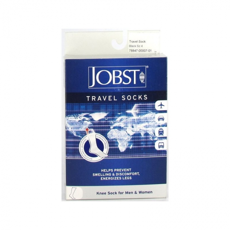 JOBST Travel Socks Seyahat Çorabı