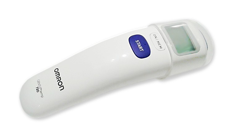 OMRON Gentle Temp Alından Digital Ateş Ölçer