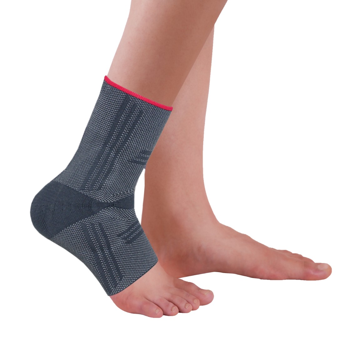 Orthocare malleol destekli örme ayak bilekliği