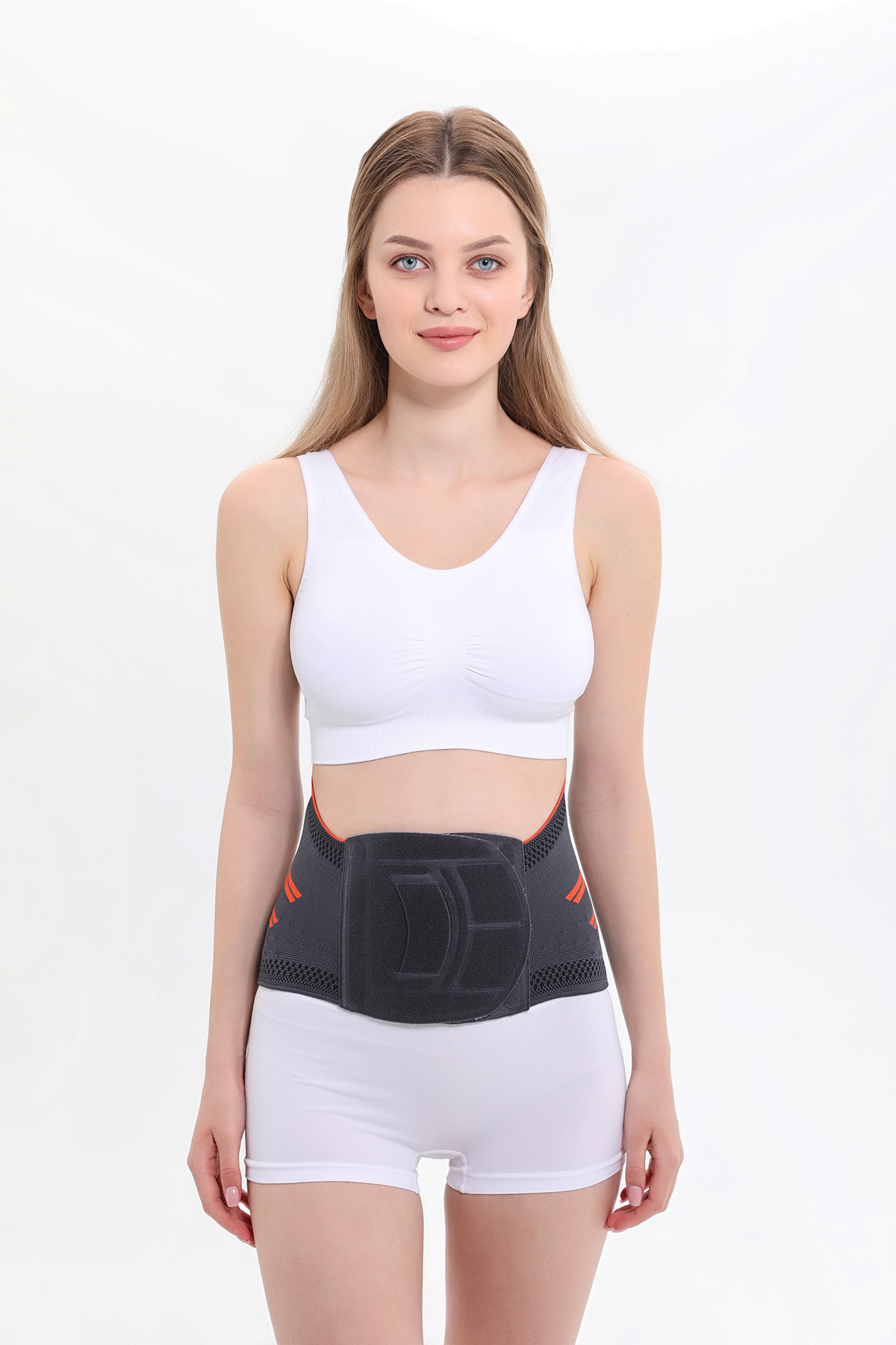 MED260K Coolyon Örgü Lumbosacral Korse