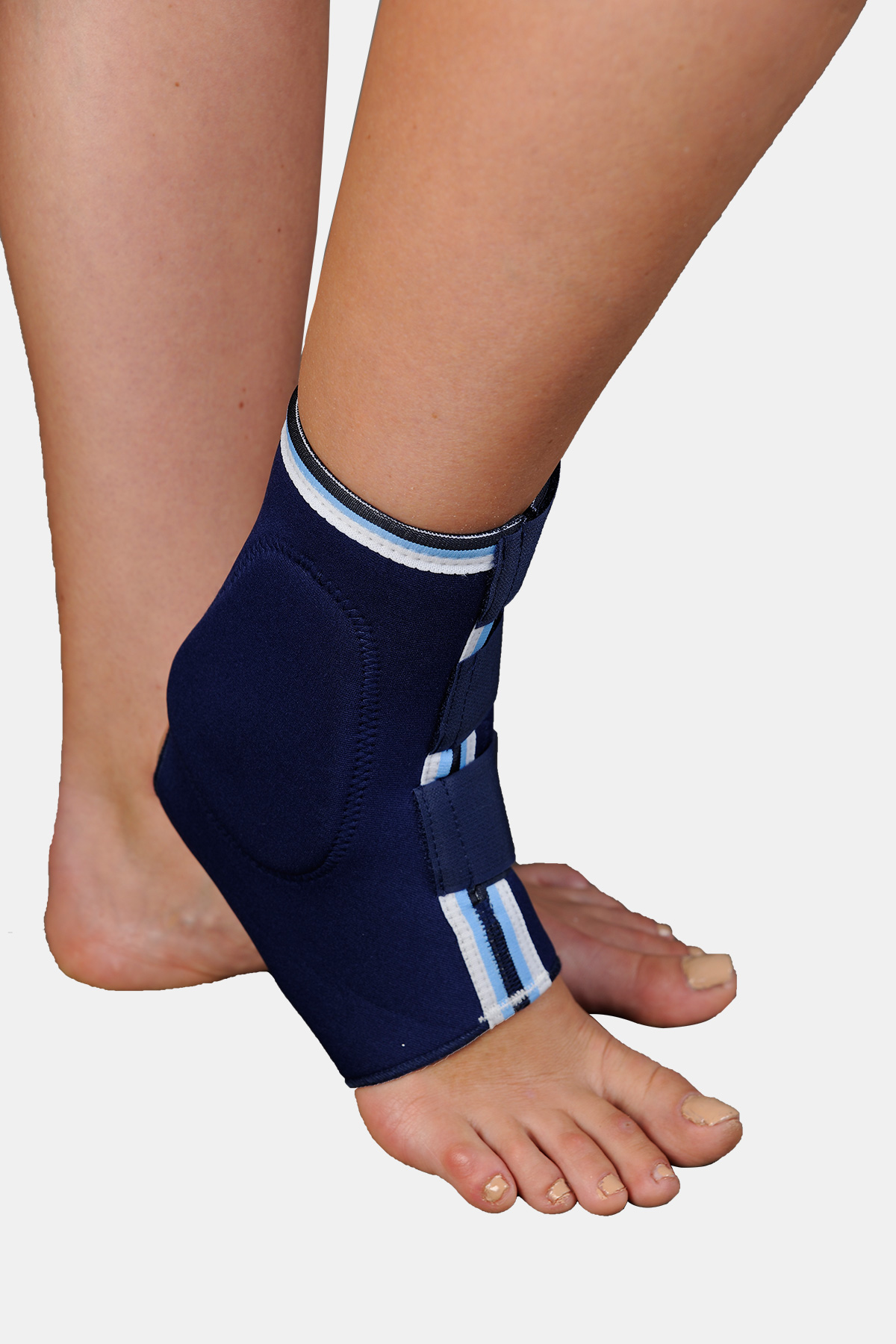 NK023 Neopren Ligament Destekli Ayak Bilekliği