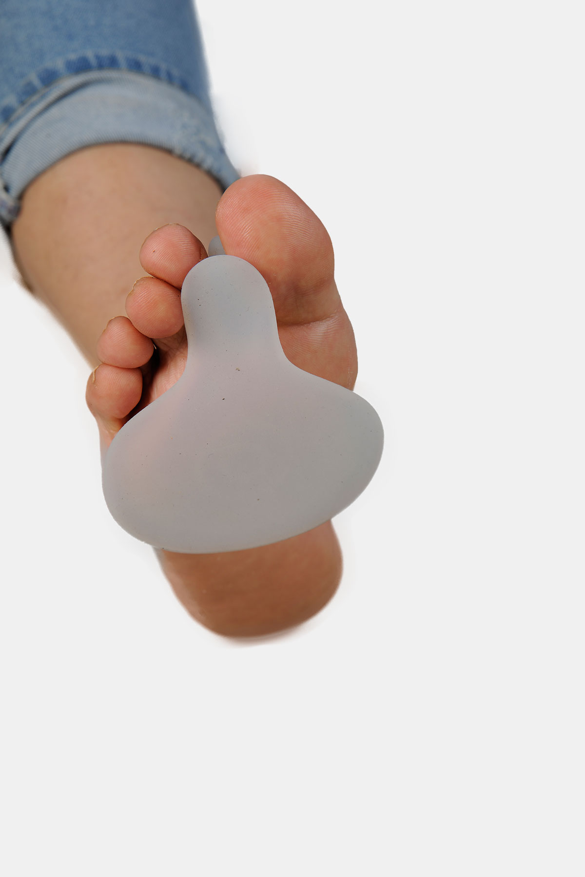 SG120 Silikon Kamalı Metatarsal Ped
