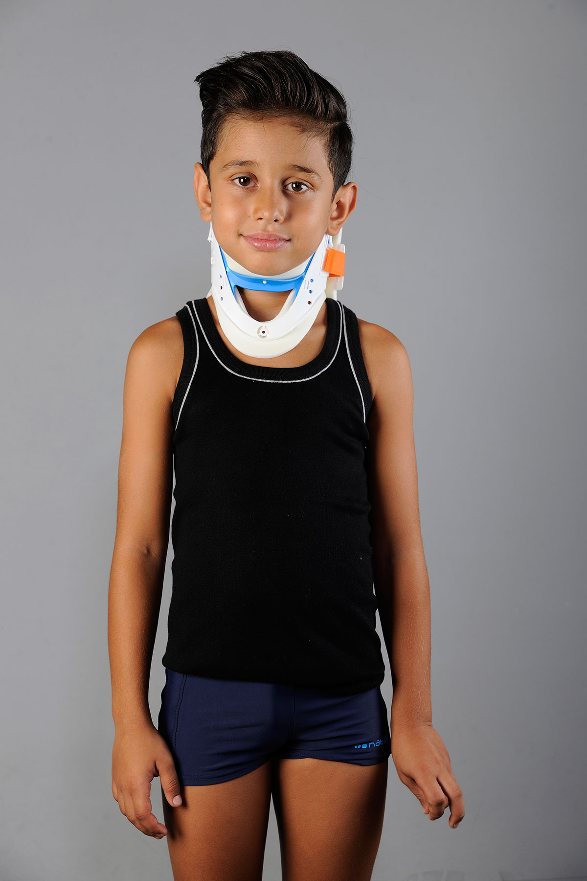 KP009 Çocuk Servikal Boyunluk (İlk Yardım)