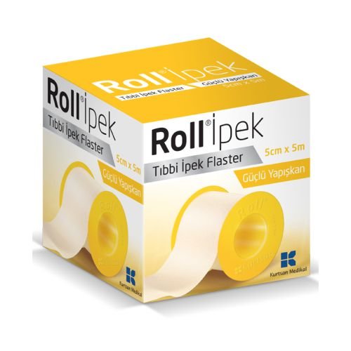 Roll İpek Flaster