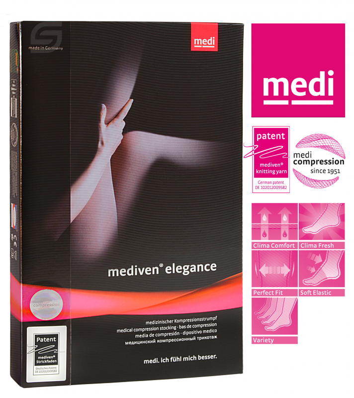 MEDİ ELEGANCE Varis Çorapları